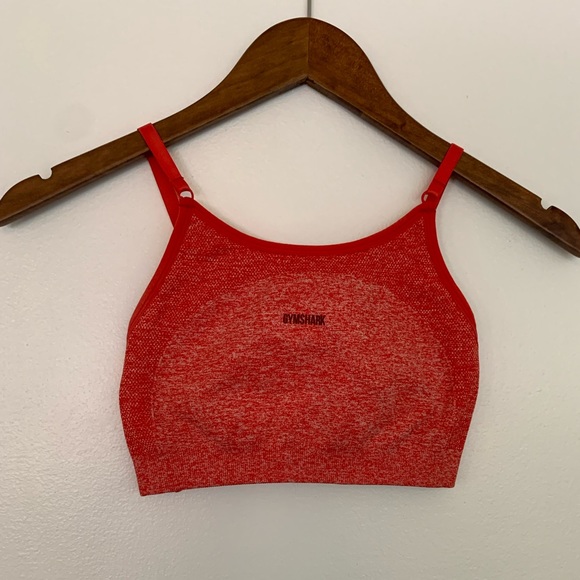 Gymshark Flex Strappy Sports Bra - Picture 2 of 6